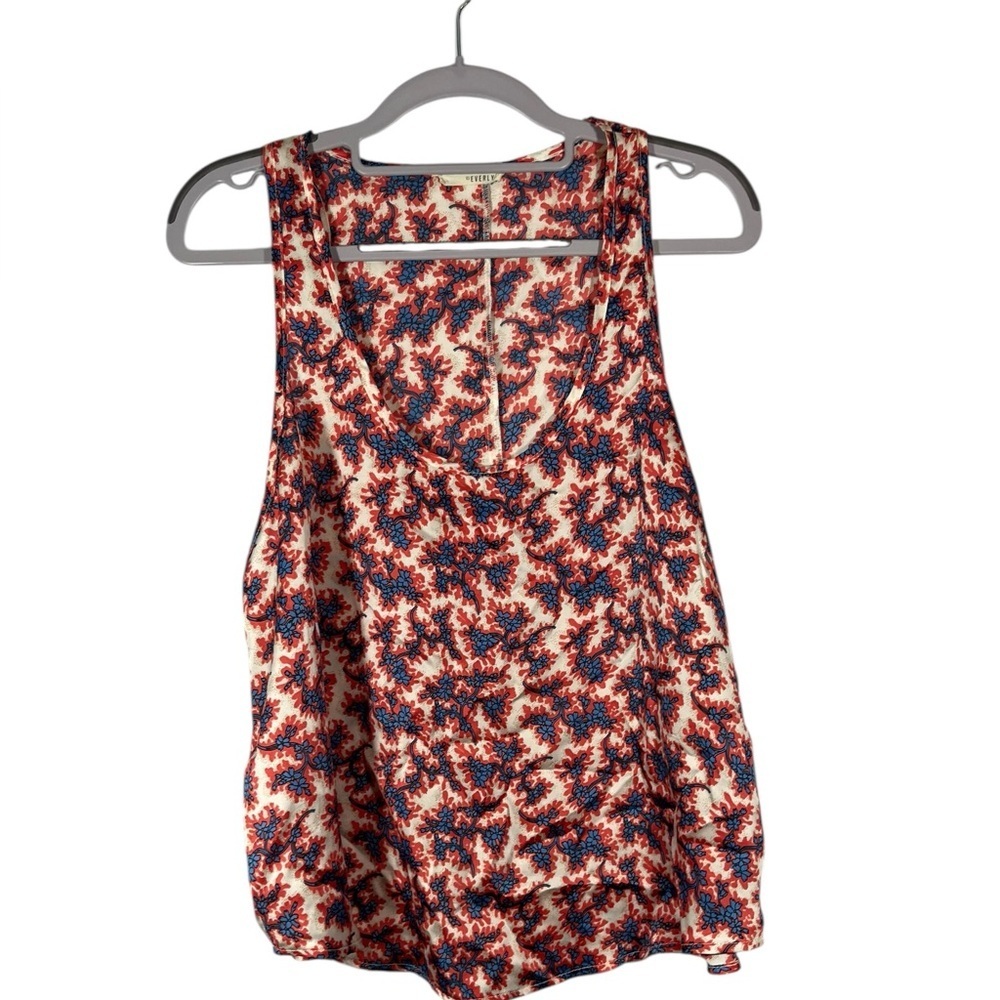 Everly tank top